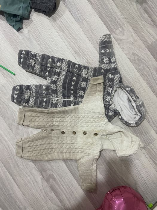 Комбинезон на 3-6м