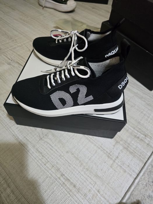 Adidasi Dsquared 2 originali