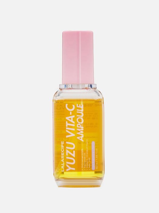 Lalarecepie - yuzu ampula,
