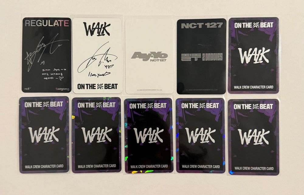 Nct nct 127 nct dream nct wish Wayv