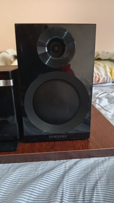 Уредба Samsung с дистанционно