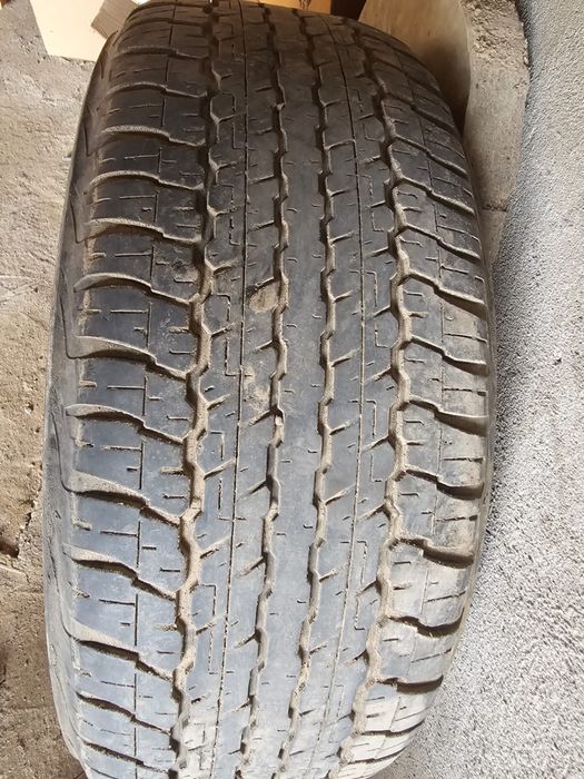 Б/у Шины 265/60/18