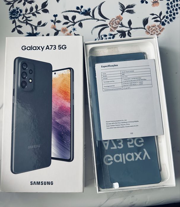 Samsung Galaxy A73 256GB