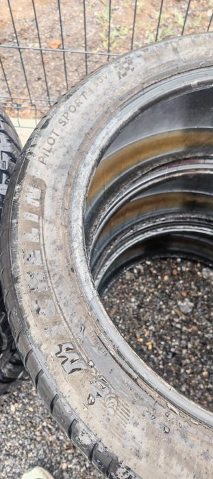 Michelin Pilot   285 45 R22
