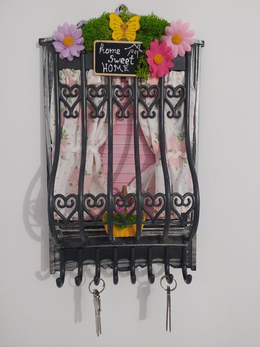 Закачалка за ключове