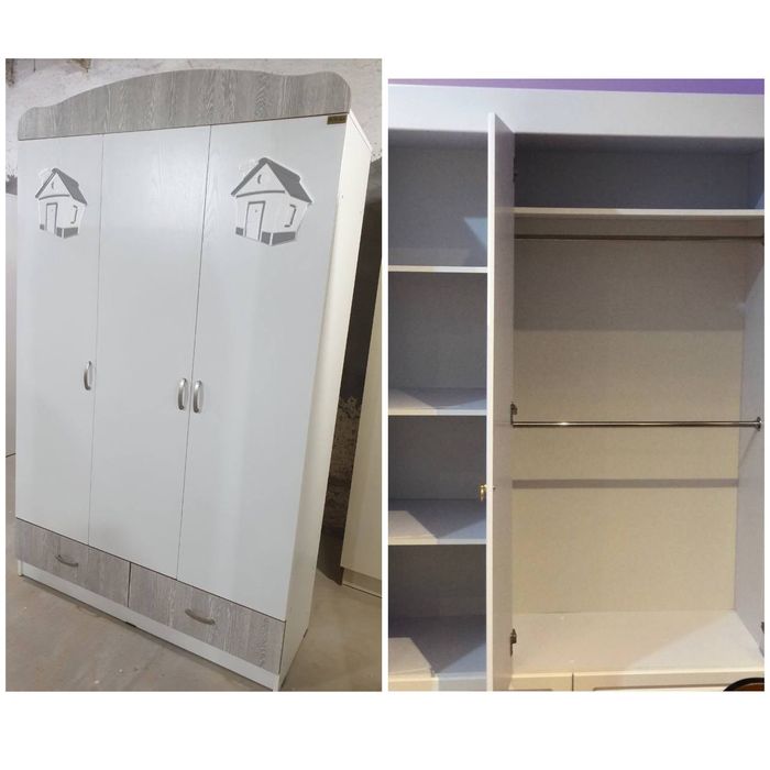 Detskiy kravat shkafla sehdan primoy