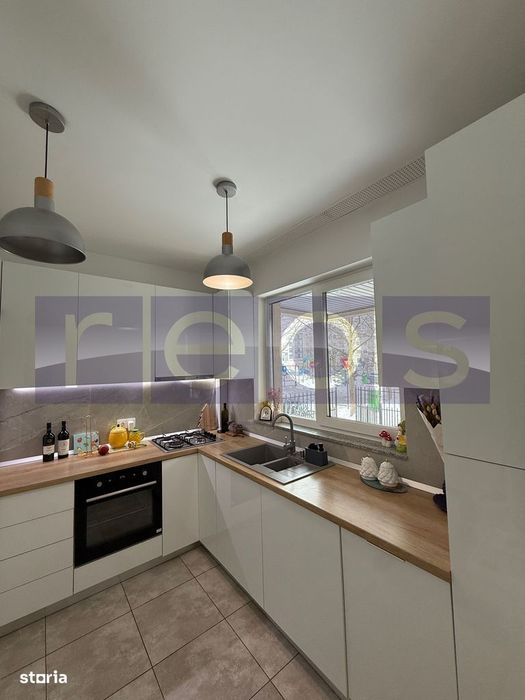 2 Camere Cu Gradina Proprie 50 Mp | Parcare | Complex Rezidential Mode