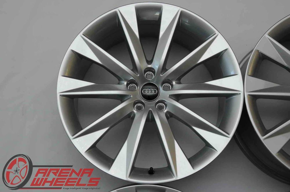 Jante Noi 20 inch Originale Audi A6 4K C8 Allroad R20