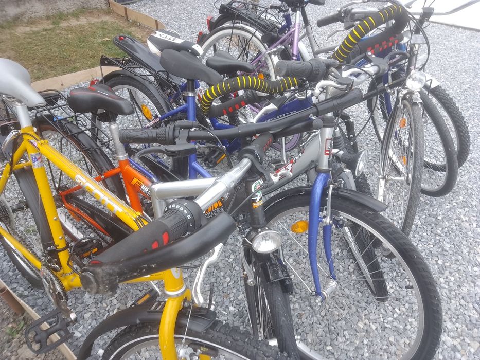 Biciclete Aduse din Germania!