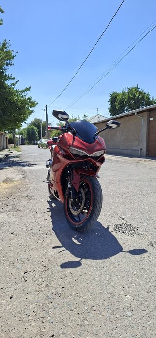 Motosikl elektro