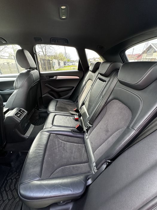 Vand Q5 quattro 2.0TDI