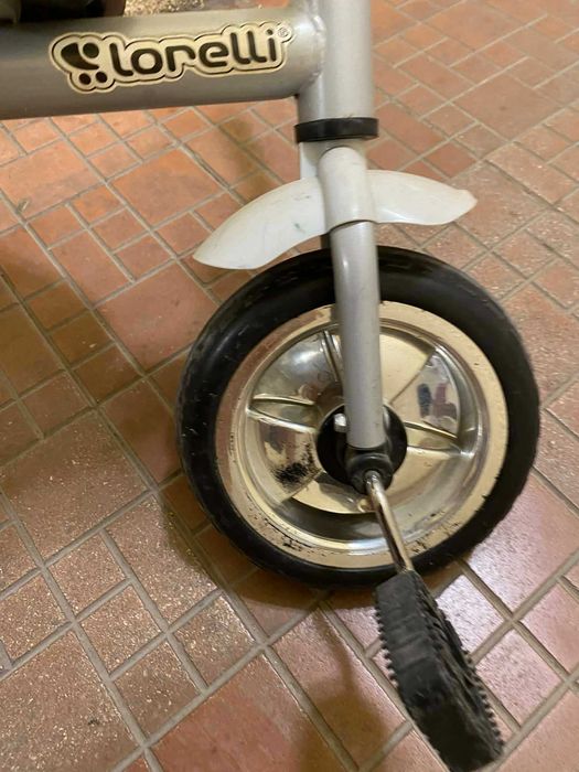 Детско колело Лорели с три гуми