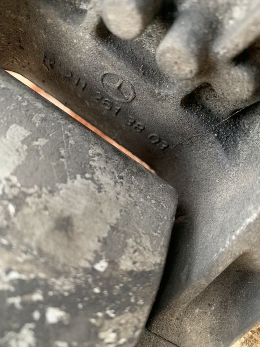 Cutie viteze Mercedes C E 220cdi 204 211 r2112613803