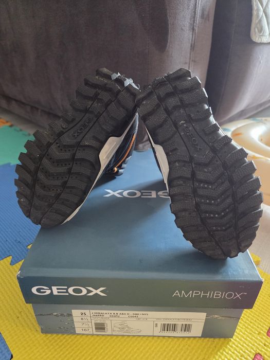 Ghete Geox 24-25