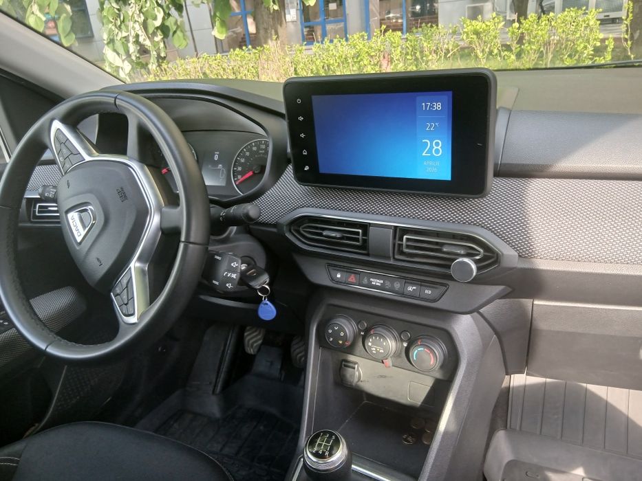 Dacia Logan 54000 an 2022
