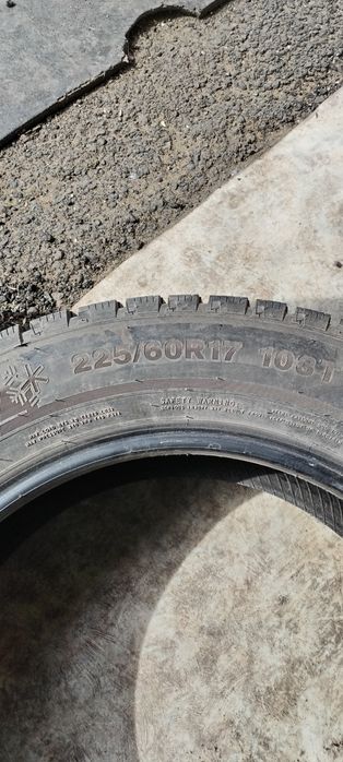 Продам зимние шины