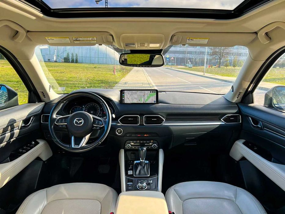 Mazda CX-5 GT Premium