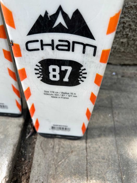 schi dynastar cham 87 L178