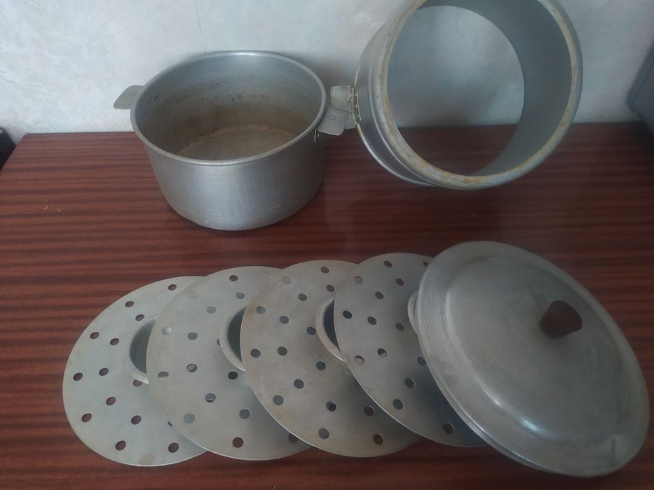 Мантоварки осталась одна