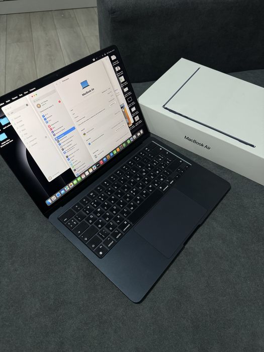 Macbook Air M3 2024
