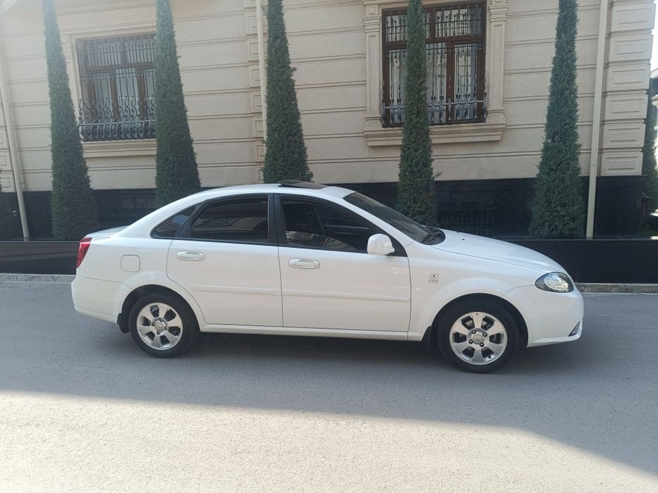 Chevrolet Lacetti / Gentra 2022 — 2