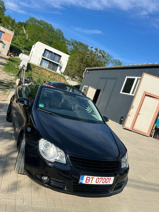 Vand Volkswagen Eos