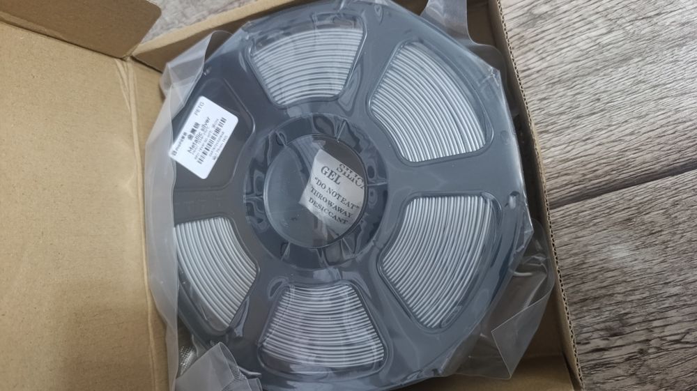 Пластик для 3д принтера