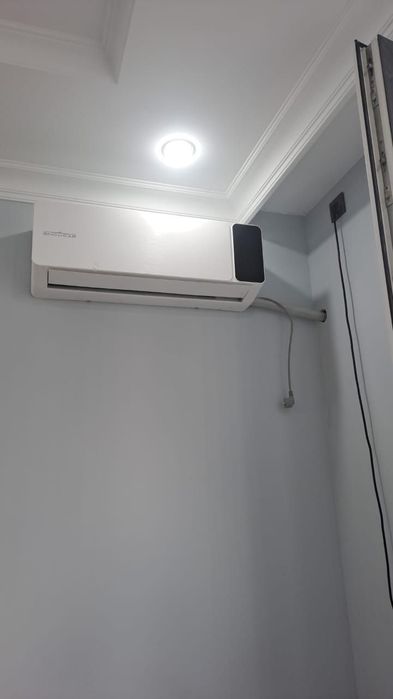 Установка кондиционера, Кондиционер