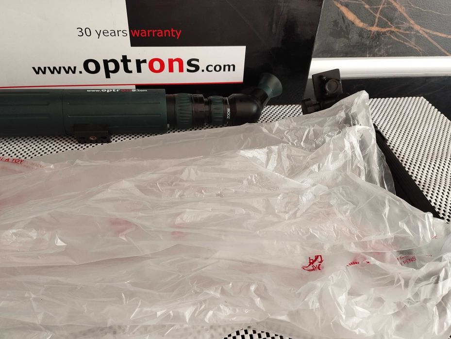 ТОП НОВА Японска Зрителна Тръба-Спотинг OPTRONS -20-60x60