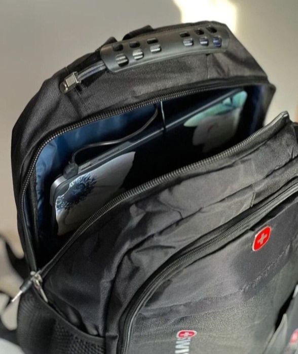 Новый школьный рюкзак