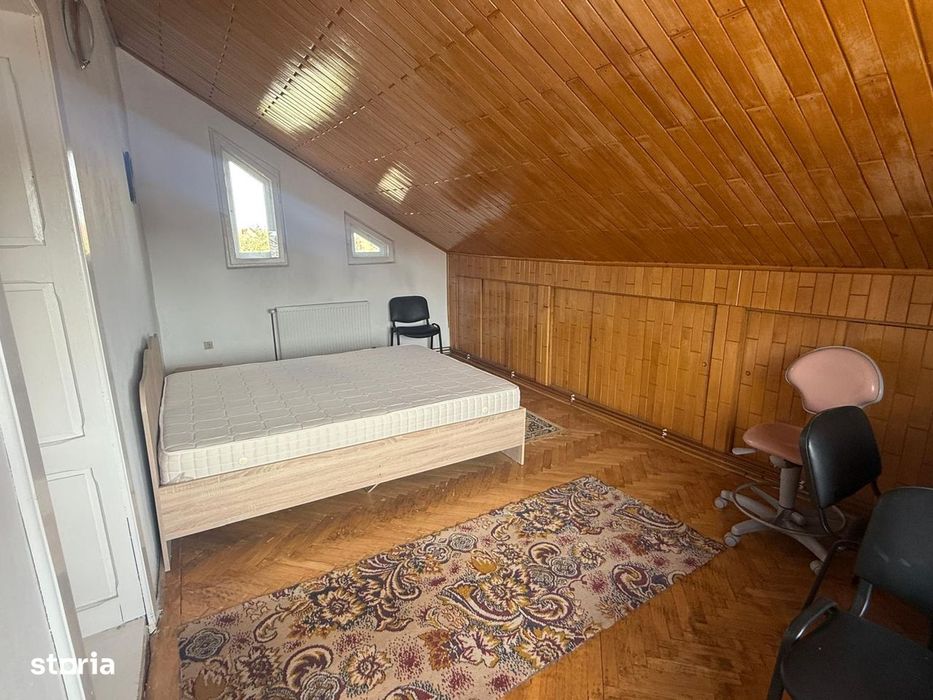 Inchiriere casa 4 camere, mobilata, Targoviste, zona Turnul Chindiei