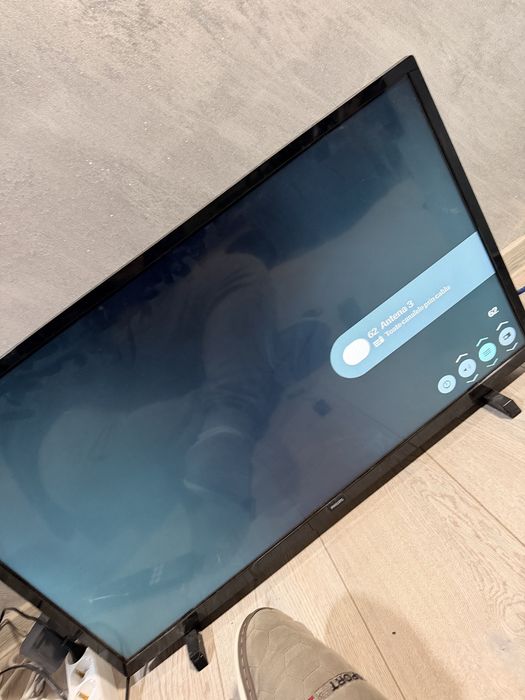Tv philips led hd in stare perfecta