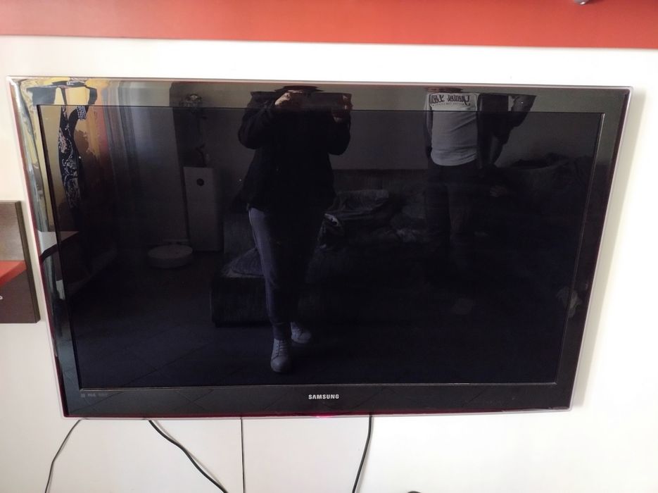 TV Samsung Seria 6 LED Edge