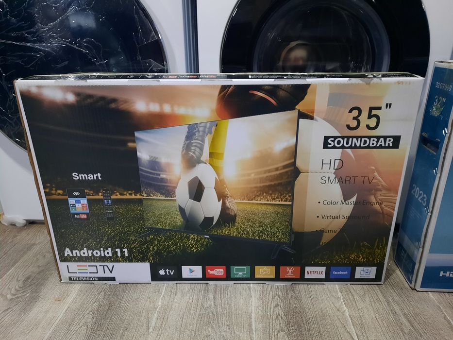 Акция,Samsung smart android 11,с первых рук