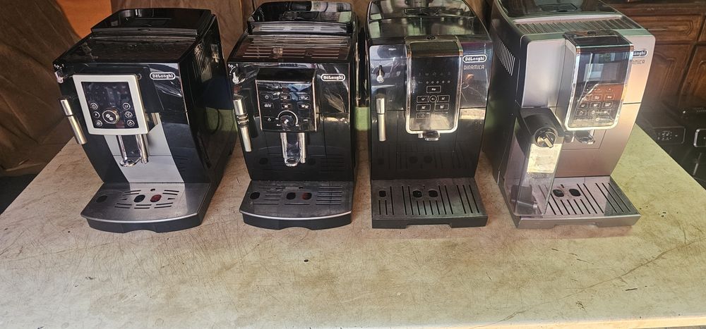 Expresoare cafea & Mentenanță