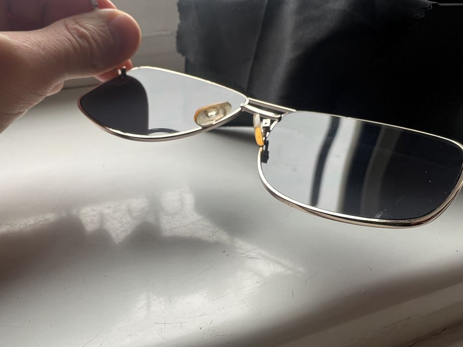 Солцезащитные очки авиаторы Mango Man