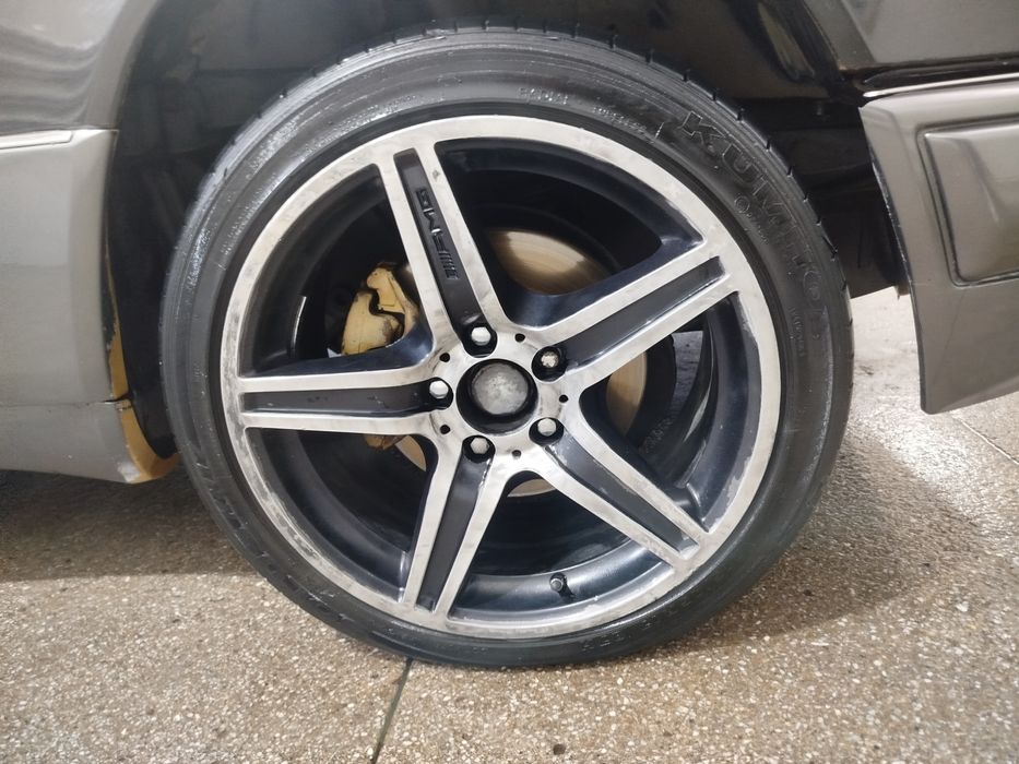 Диски на Мерседес 5*112*R17