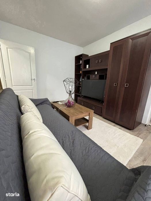 De vanzare apartament cu 2 camere,mobilat și utilat,zona Marom,34.500e