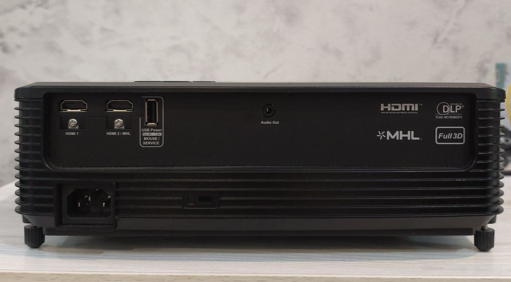 Проектор Optoma S331 UK (HDMI / Full 3D)
