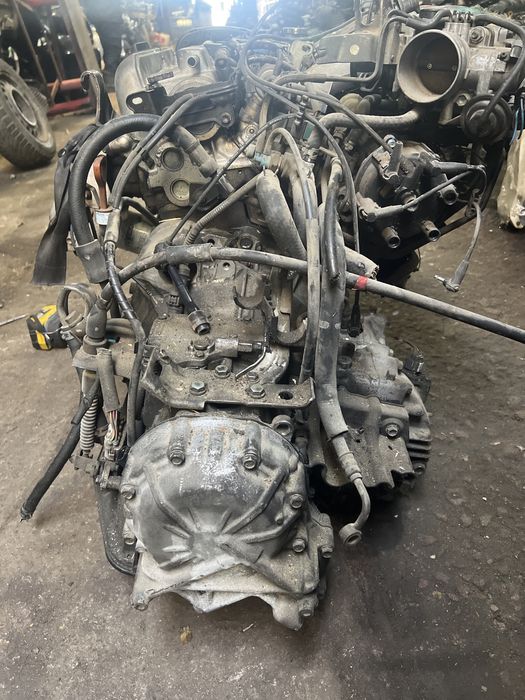 Тайота двигатель