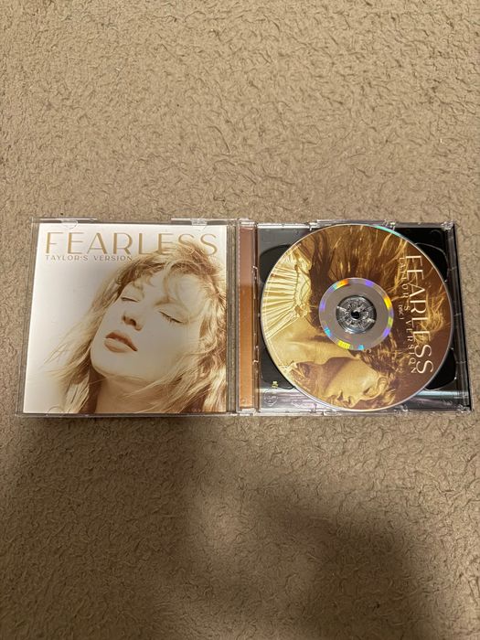 CD Taylor Swift New