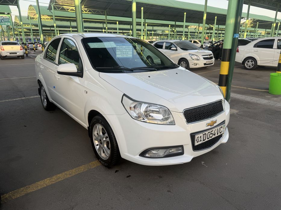 Chevrolet Nexia 2022