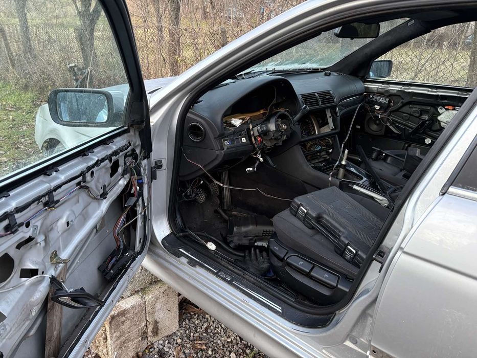 Продавам BMW e39