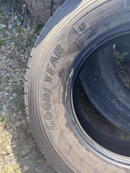 295/80R22,5 Good year