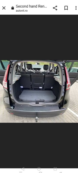 Vând Renault Megan scenic 3