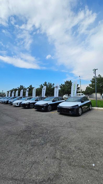 Dongfeng Forthing S7 ev с гарантией 3 года