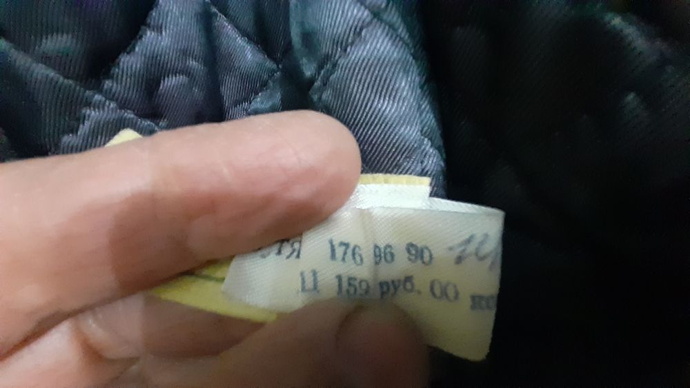 Мужское пальто 100% шерсть