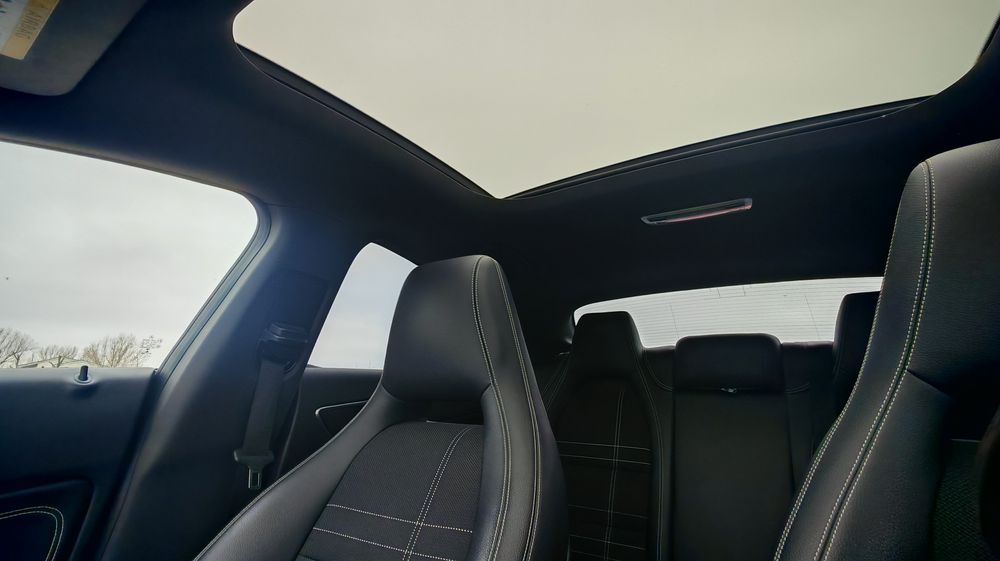 Mercedes CLA 200 / 2016