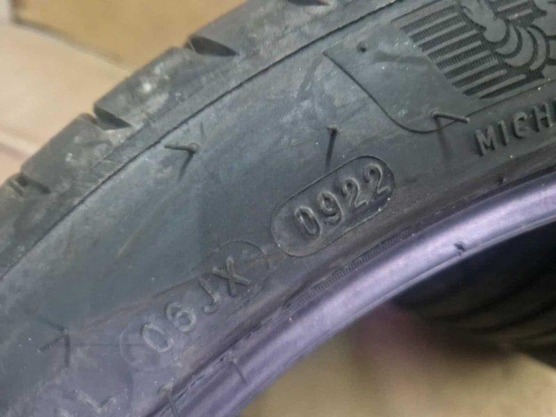 4 Michelin R17 205/45
нови летни гуми
DOT0922