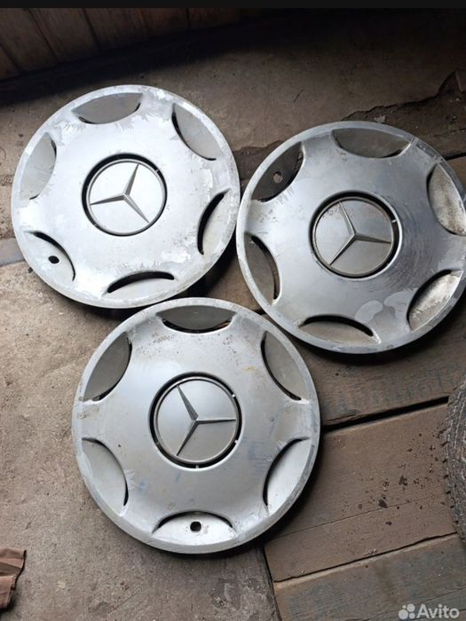 Mers kolpak 15 razmerda